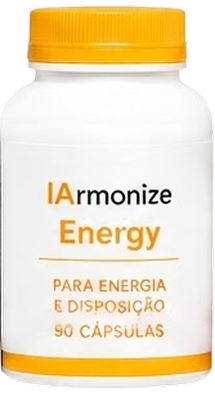 IArmonize Energy - 90 cápsulas