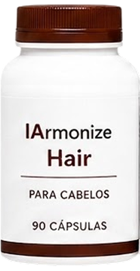 IArmonize Hair - 90 cápsulas