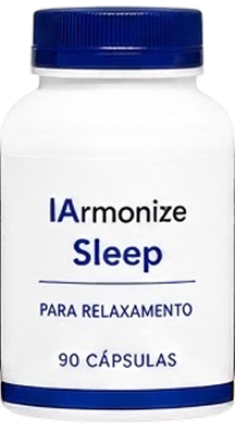 IArmonize Sleep - 90 cápsulas