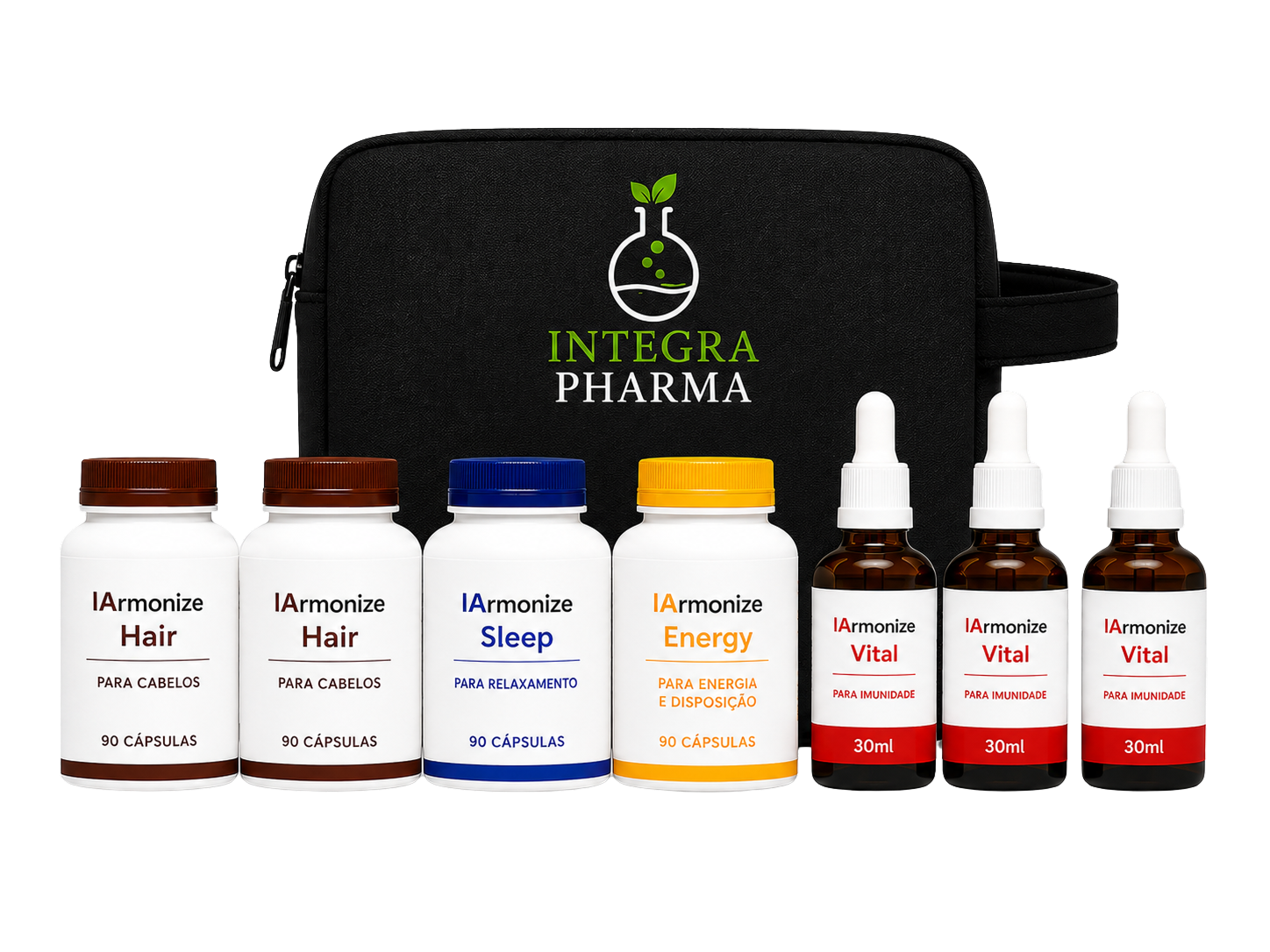 Kit completo IArmonize